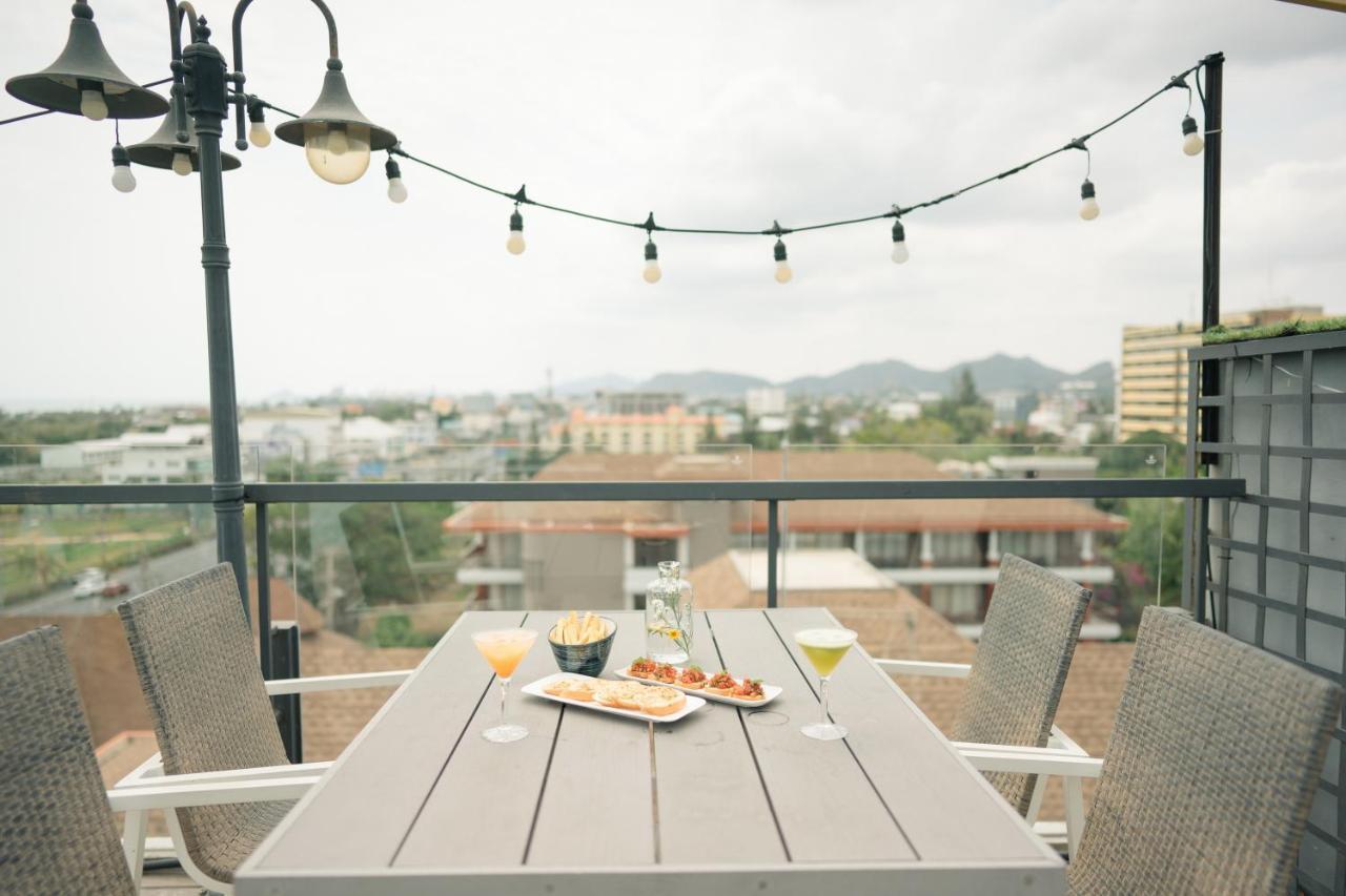 Hotel Whale - Sha Hua Hin