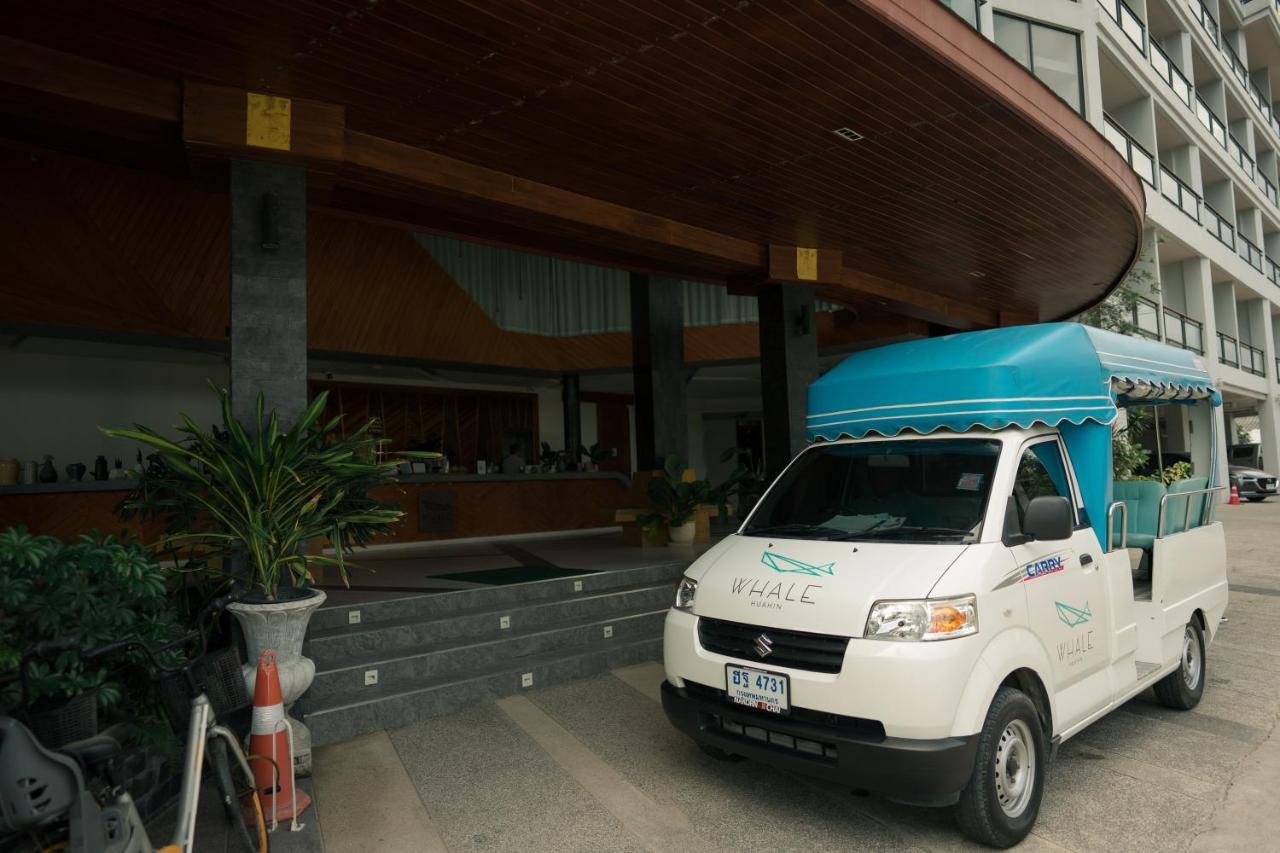 Whale - Sha 4* Hua Hin