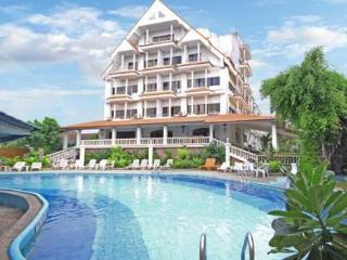 Hotel Eden Hotel Pattaya 2*
