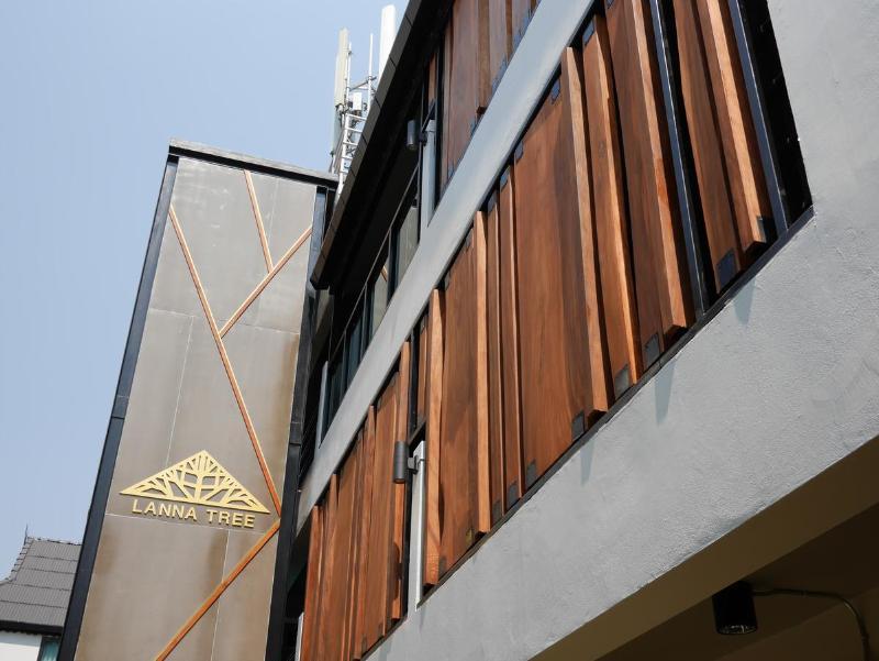 Lanna Tree Boutique Hotel Chiang Mai