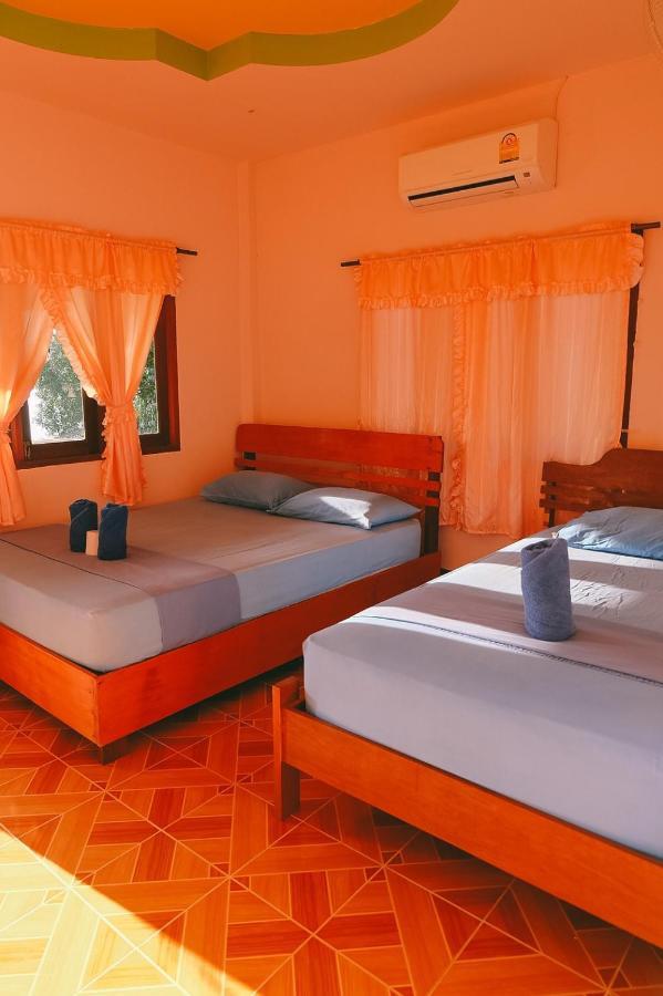 Resort J.b.hut Haad Yao