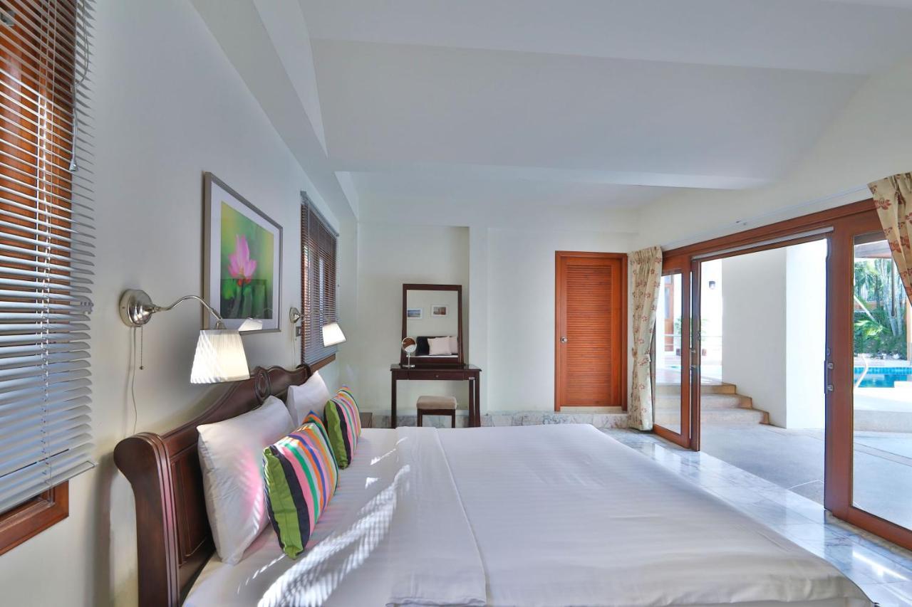 Siam Pool Villa