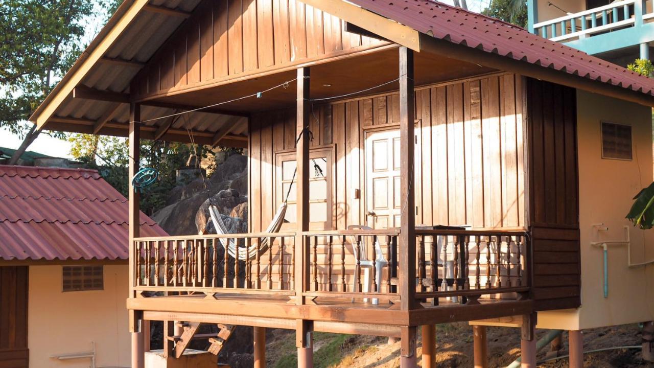 Resort J.b.hut Haad Yao