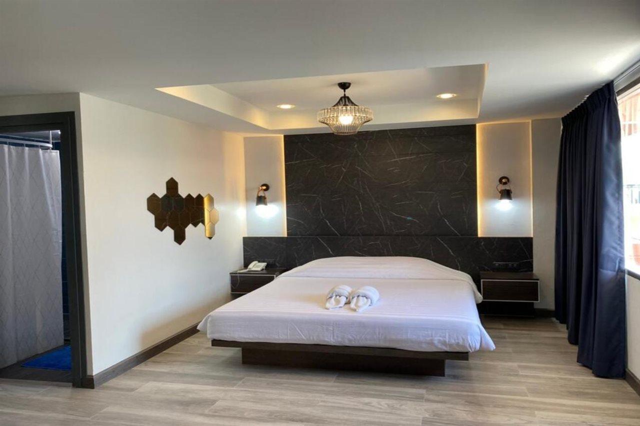 Jomtien Longstay Hotel 3*