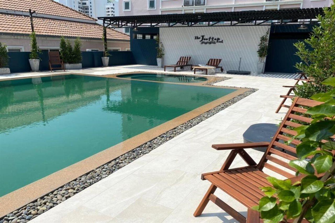 Jomtien Longstay Hotel