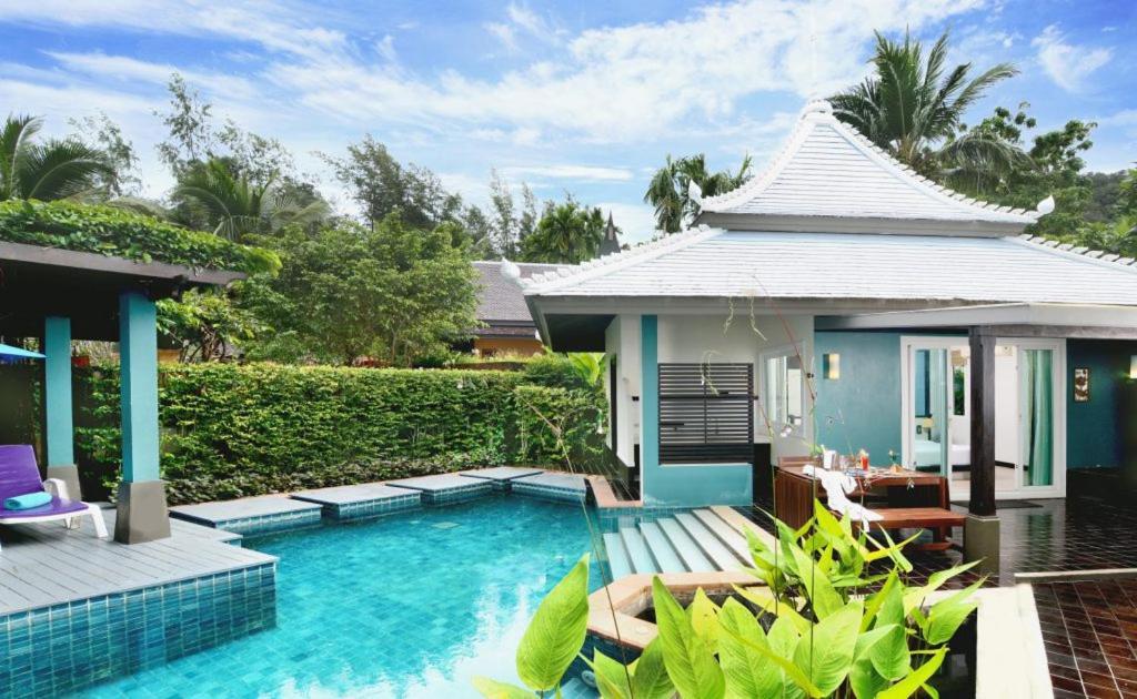 Resort Anyavee Tubkaek Krabi