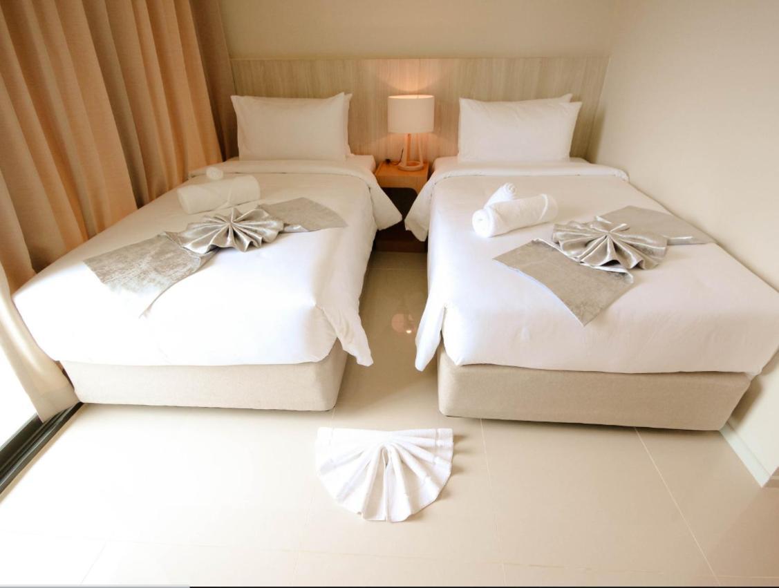 Morada Pattaya Hotel 4*