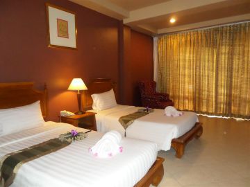 Khaolak Mohin Tara - Sha Certified 3*