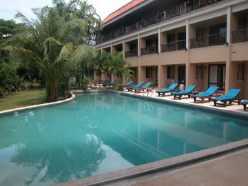 Hotel Khaolak Mohin Tara - Sha Certified 3*
