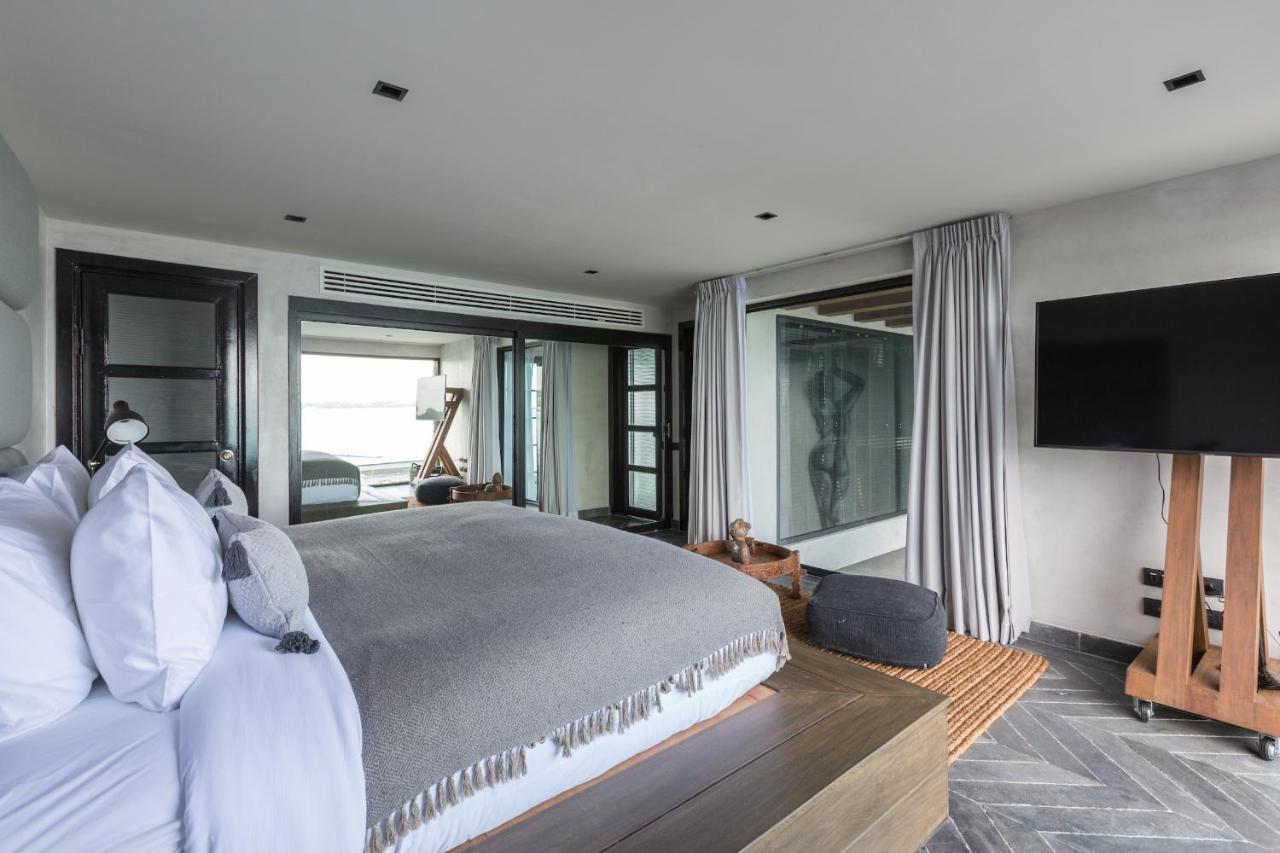 Clay Samui - Beachfront Pousada *