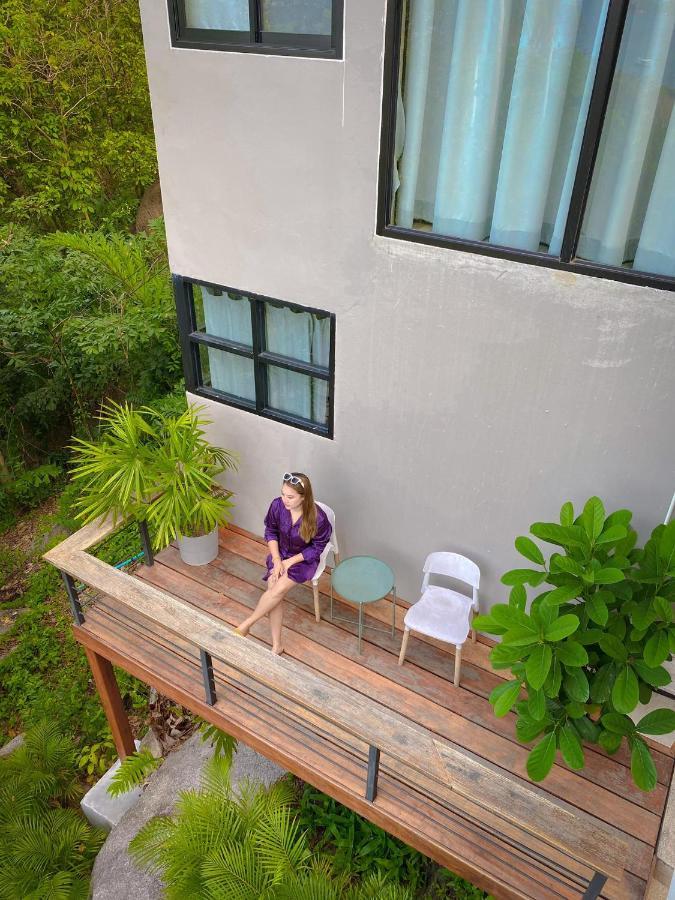 Ployz's Cozy Private Pool Koh Tao