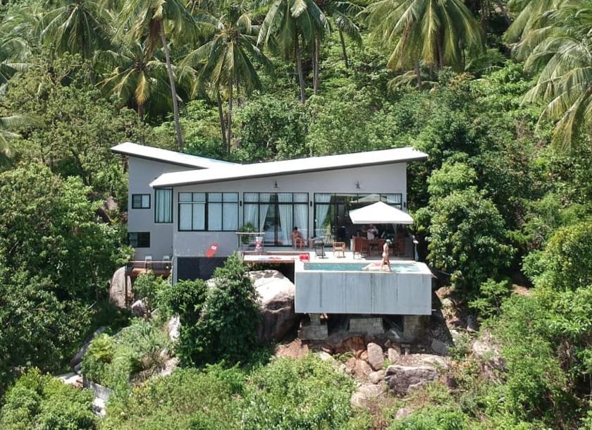 Ployz's Cozy Private Pool * Koh Tao