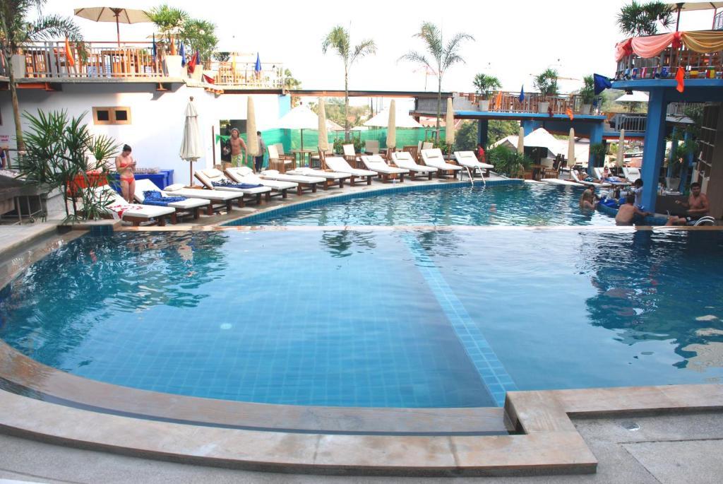 Hotel Drop In And Ko Pha Ngan