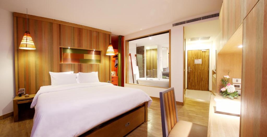 Hotel Patong Beach Hotel Patong