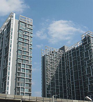 Apartment My Homeliday Bangkok *
