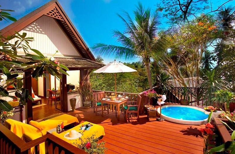 Resort Centara Samui - Sha Lamai Beach (Koh Samui)