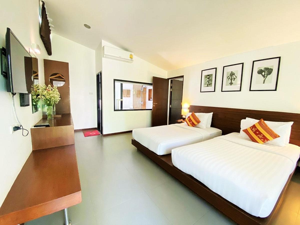 Family House Zen Boutique 4* Pai