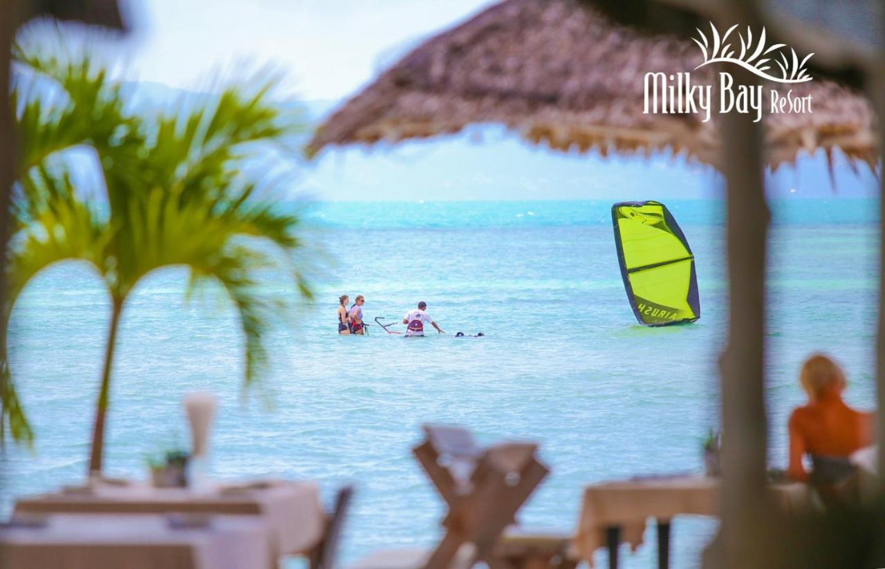 Milky Bay Resort
