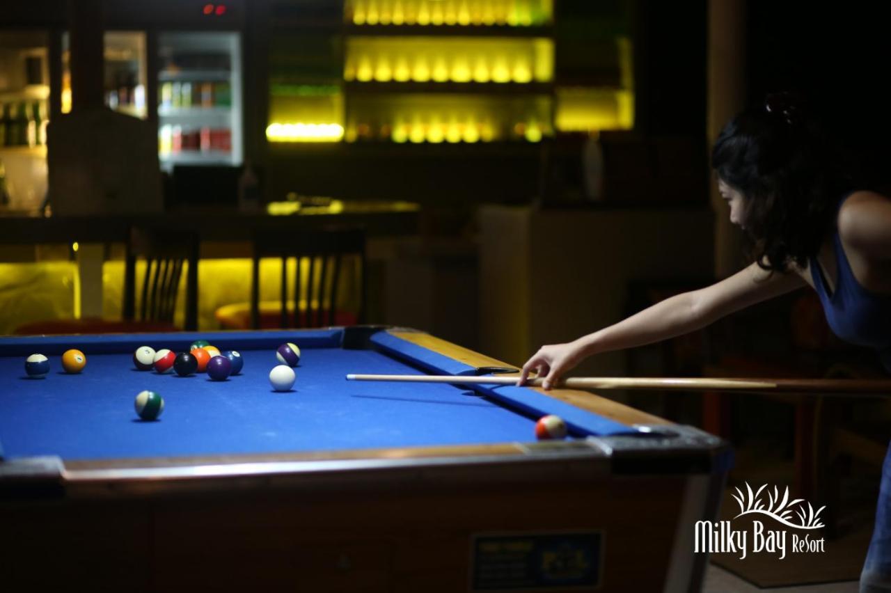 Milky Bay Resort Baan Tai