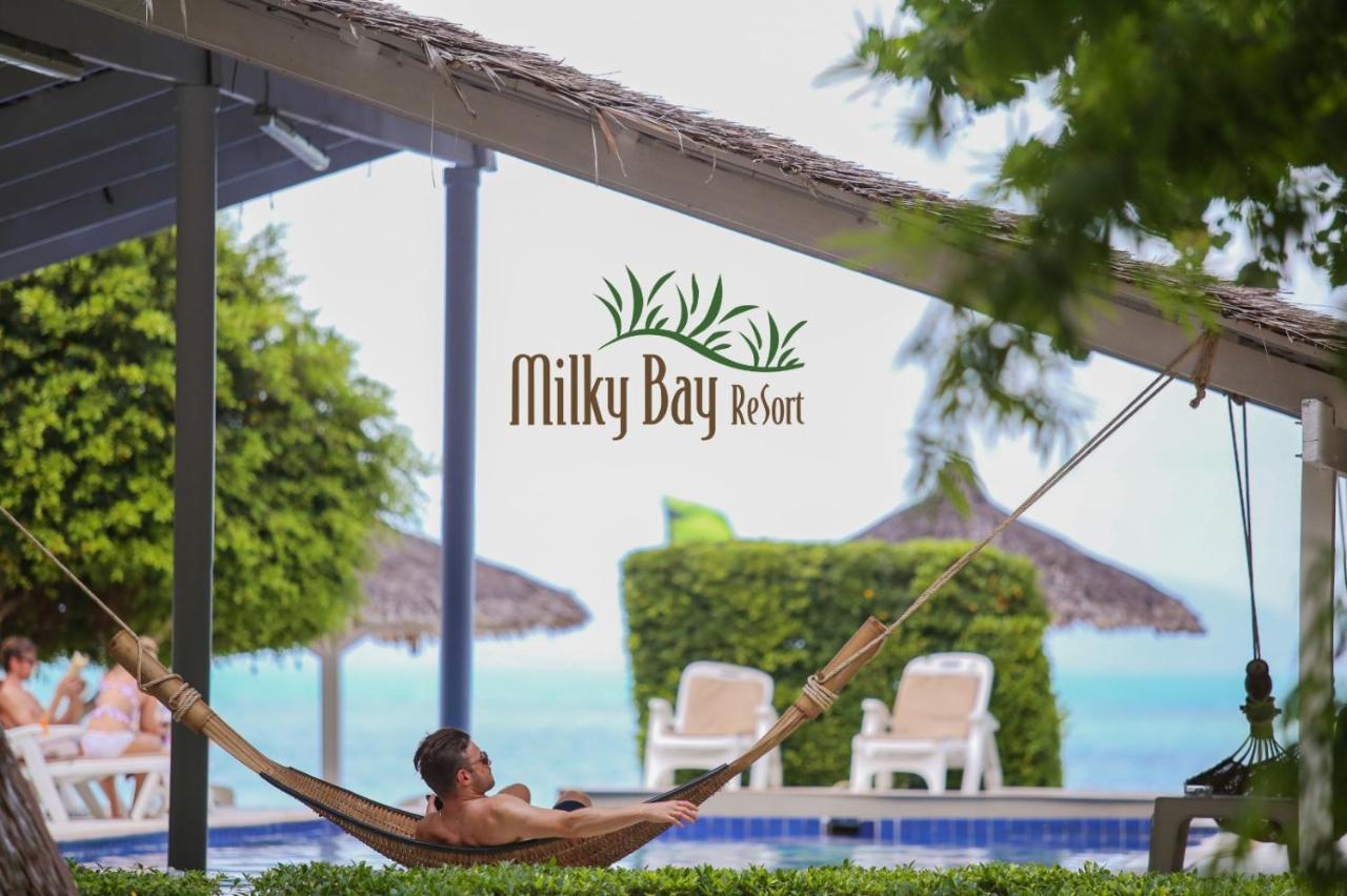 Milky Bay