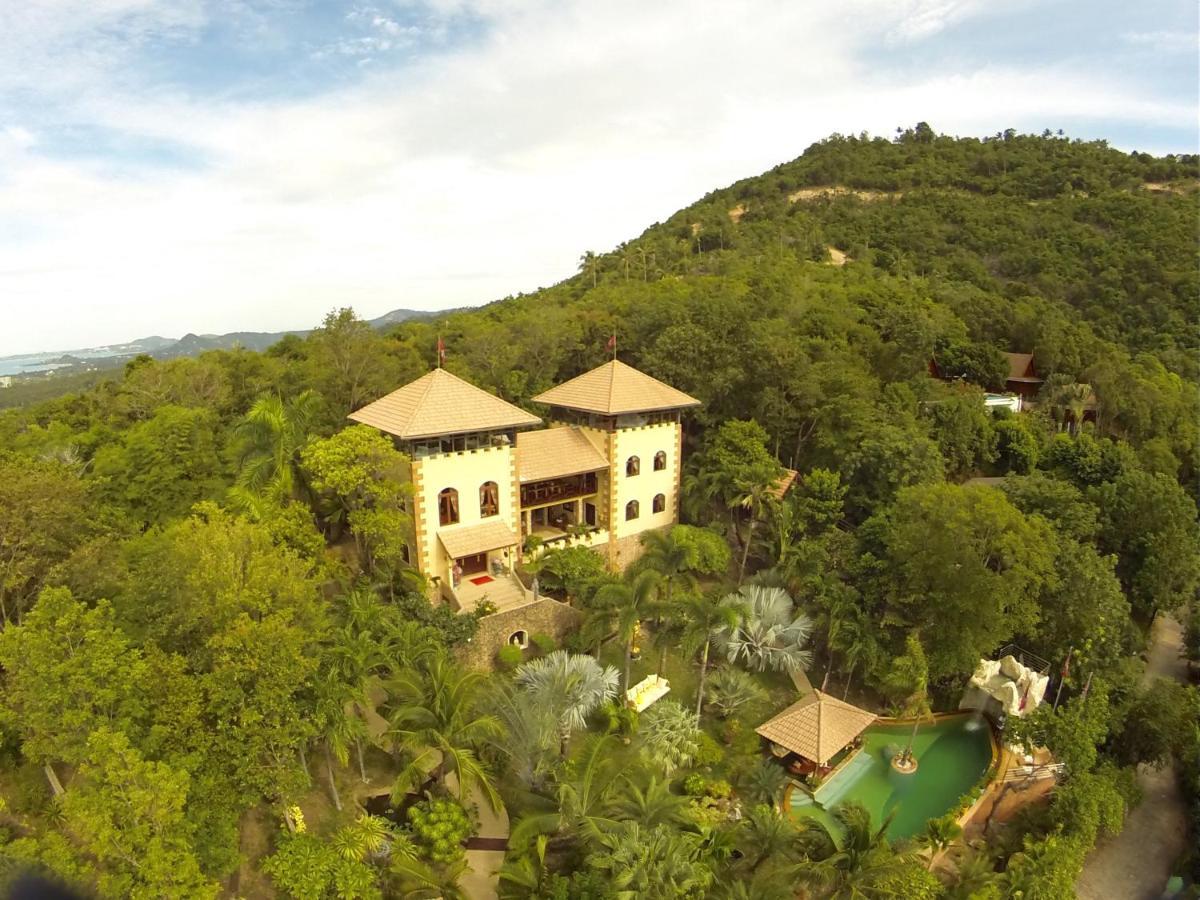 Ever Dreamed Of Staying In A 4 Bedroom Castle Sdv044a-by Samui Dream *