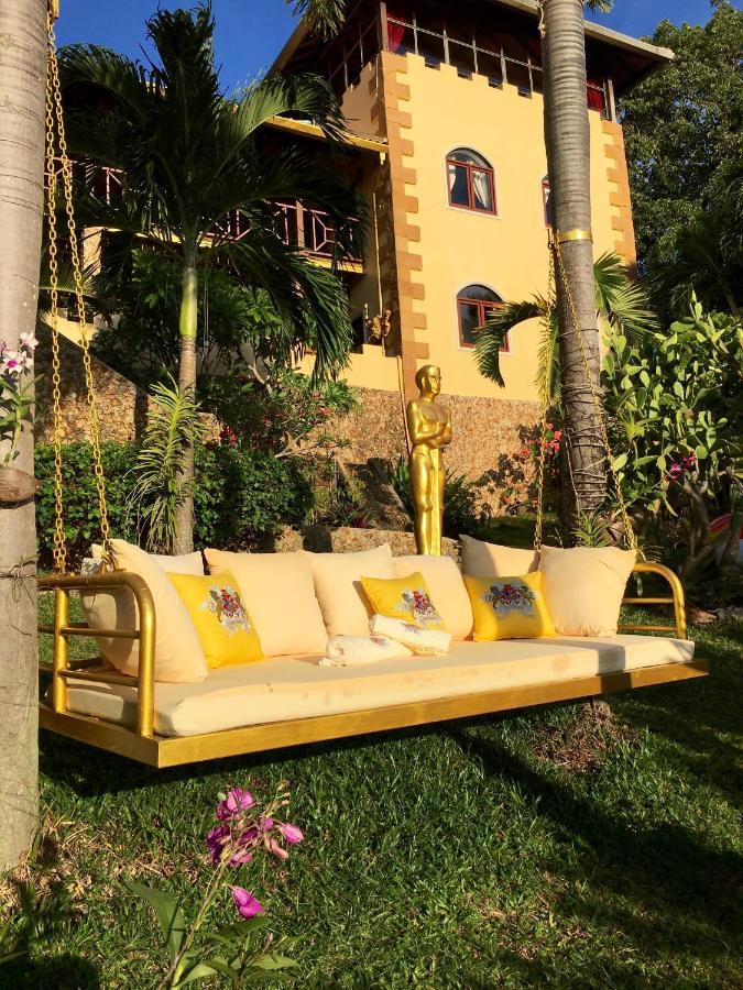 Ever Dreamed Of Staying In A 4 Bedroom Castle Sdv044a-by Samui Dream * Koh Samui