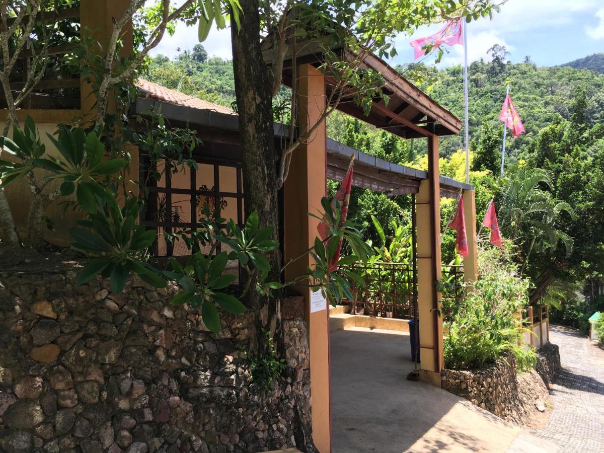 Ever Dreamed Of Staying In A 4 Bedroom Castle Sdv044a-by Samui Dream *