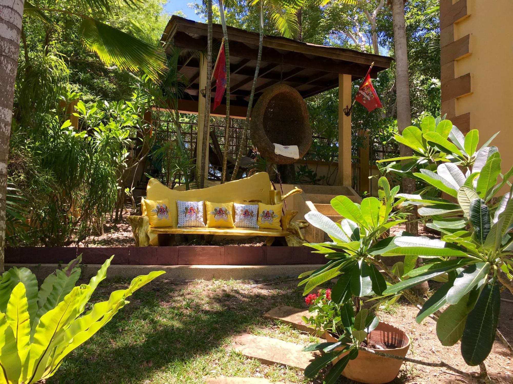 Ever Dreamed Of Staying In A 4 Bedroom Castle Sdv044a-by Samui Dream Villa Koh Samui
