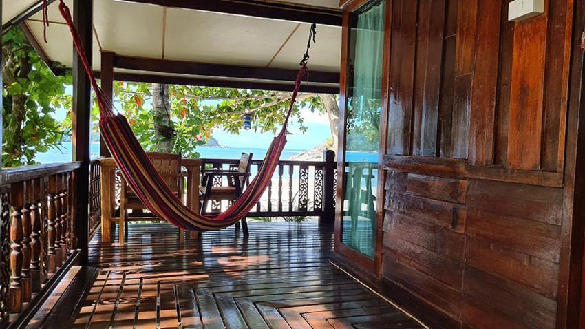 Longtail Resort Thong Nai Pan Yai
