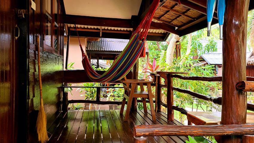 Resort Longtail Thong Nai Pan Yai