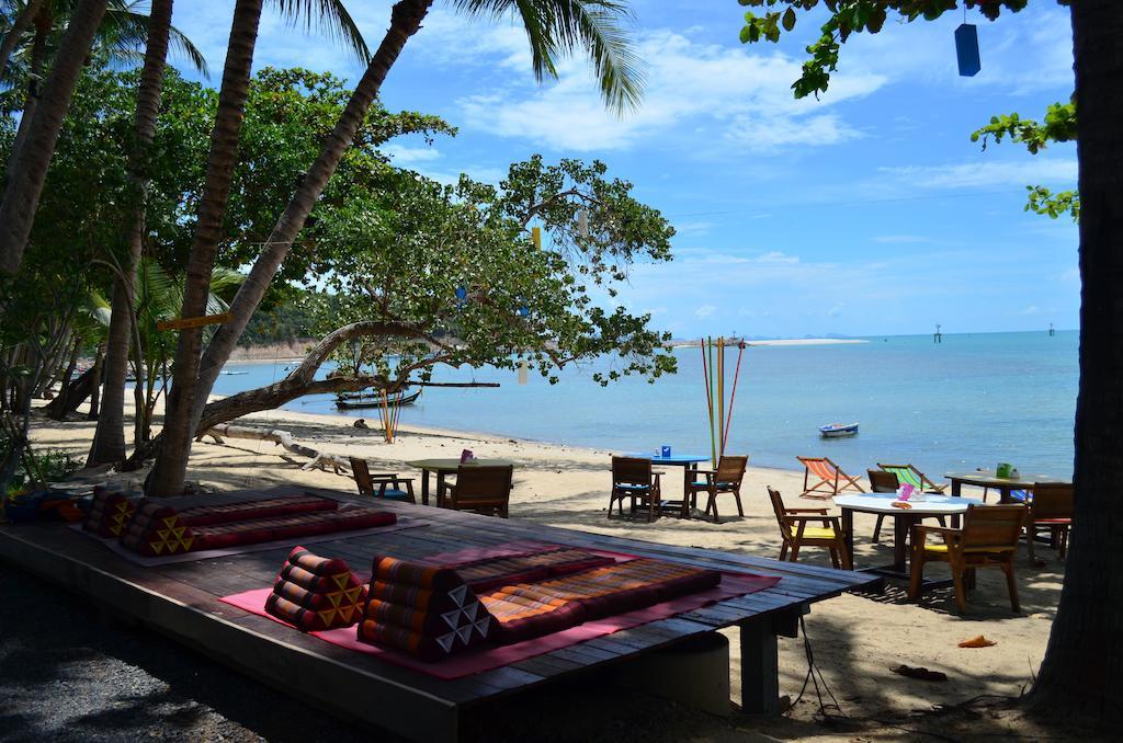 Think & Retro Cafe Samui Hostel *