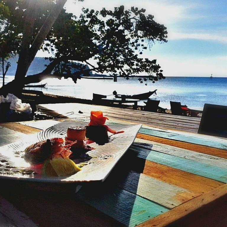Think & Retro Cafe Samui * Lipa Noi