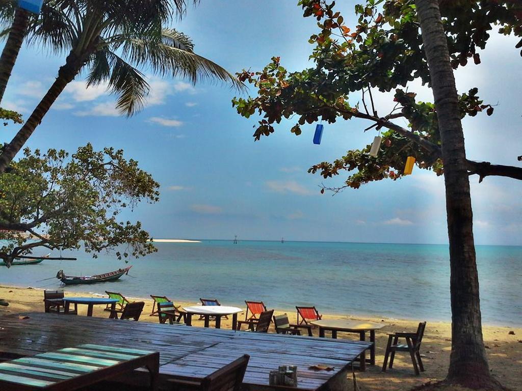 Think & Retro Cafe Samui Lipa Noi