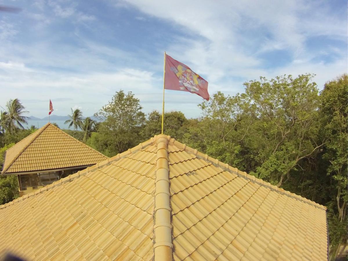 Ever Dreamed Of Staying In A 4 Bedroom Castle Sdv044a-by Samui Dream *