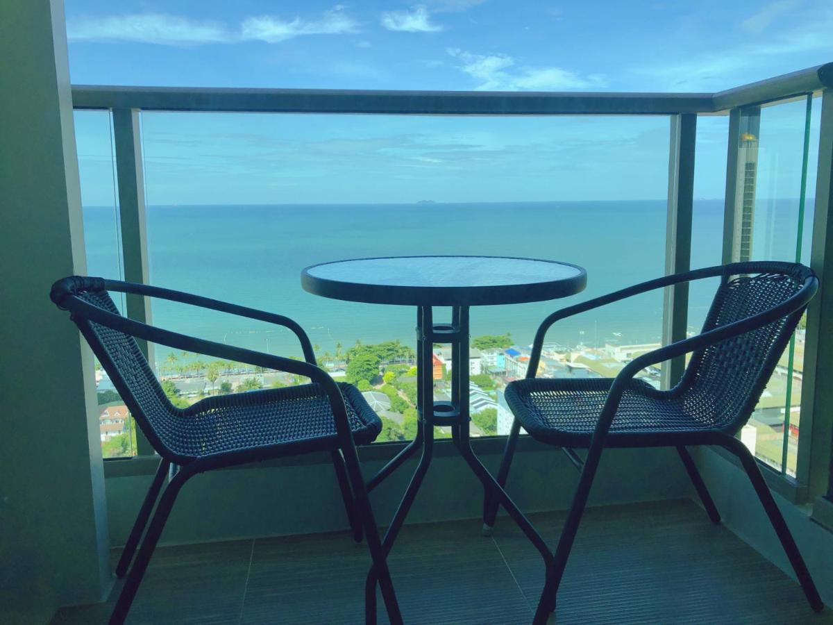 Riviera By Daisy Pattaya Apartment