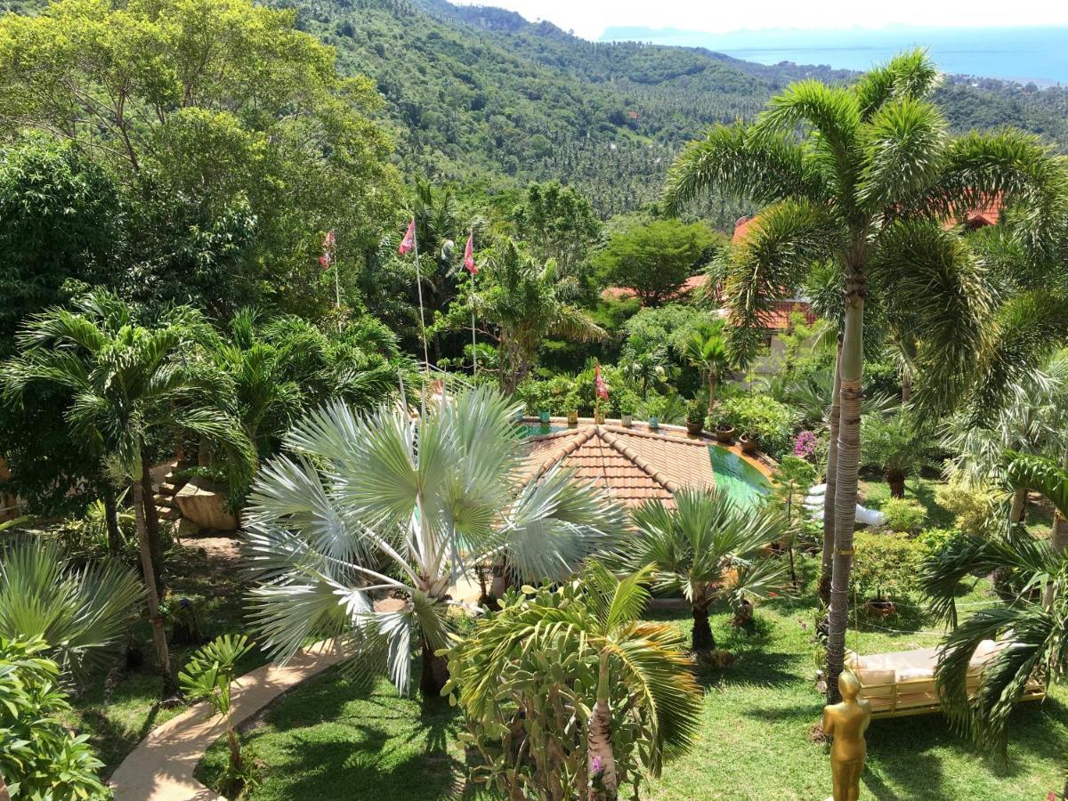 Ever Dreamed Of Staying In A 4 Bedroom Castle Sdv044a-by Samui Dream * Koh Samui