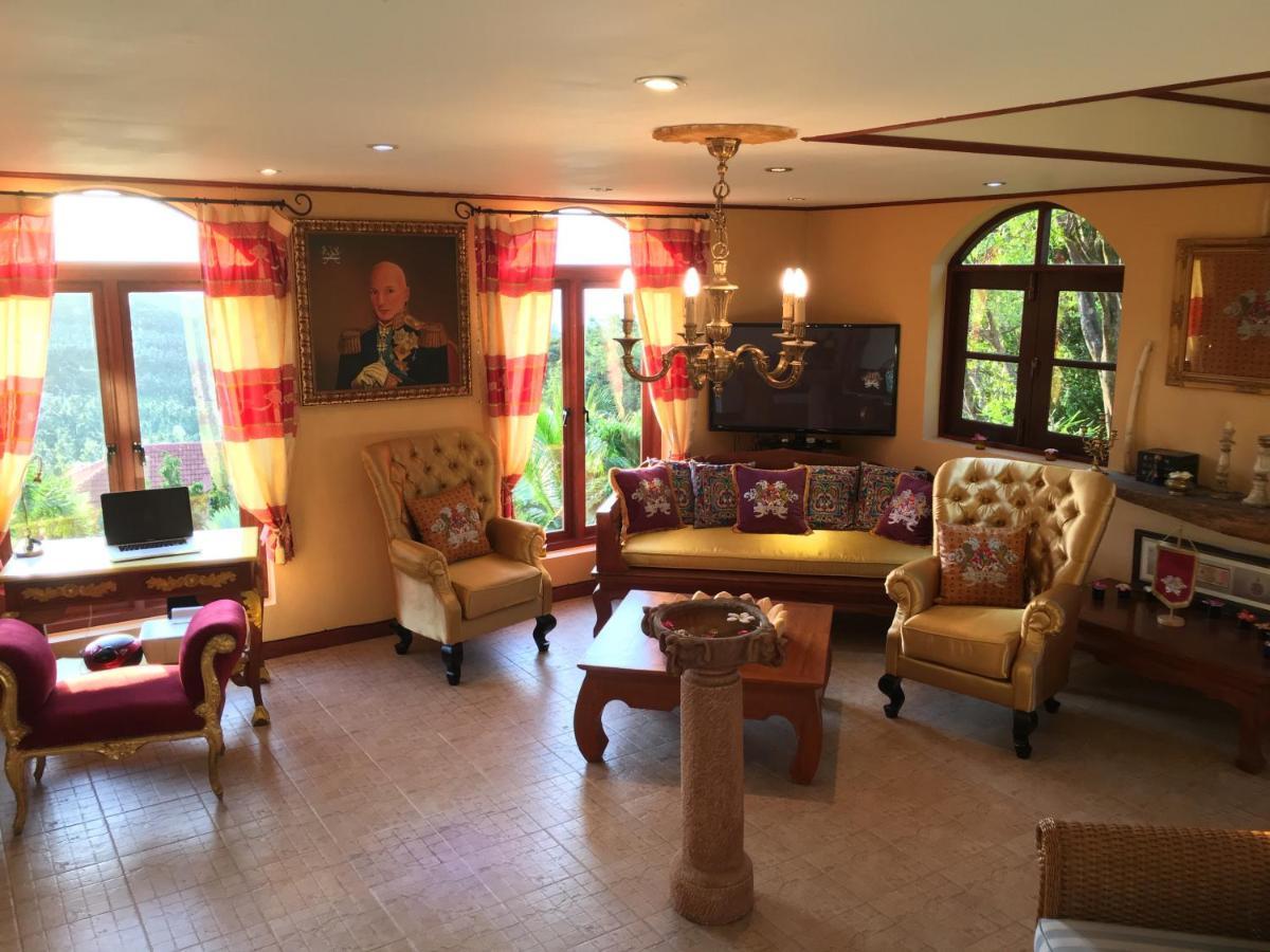 Ever Dreamed Of Staying In A 4 Bedroom Castle Sdv044a-by Samui Dream Koh Samui