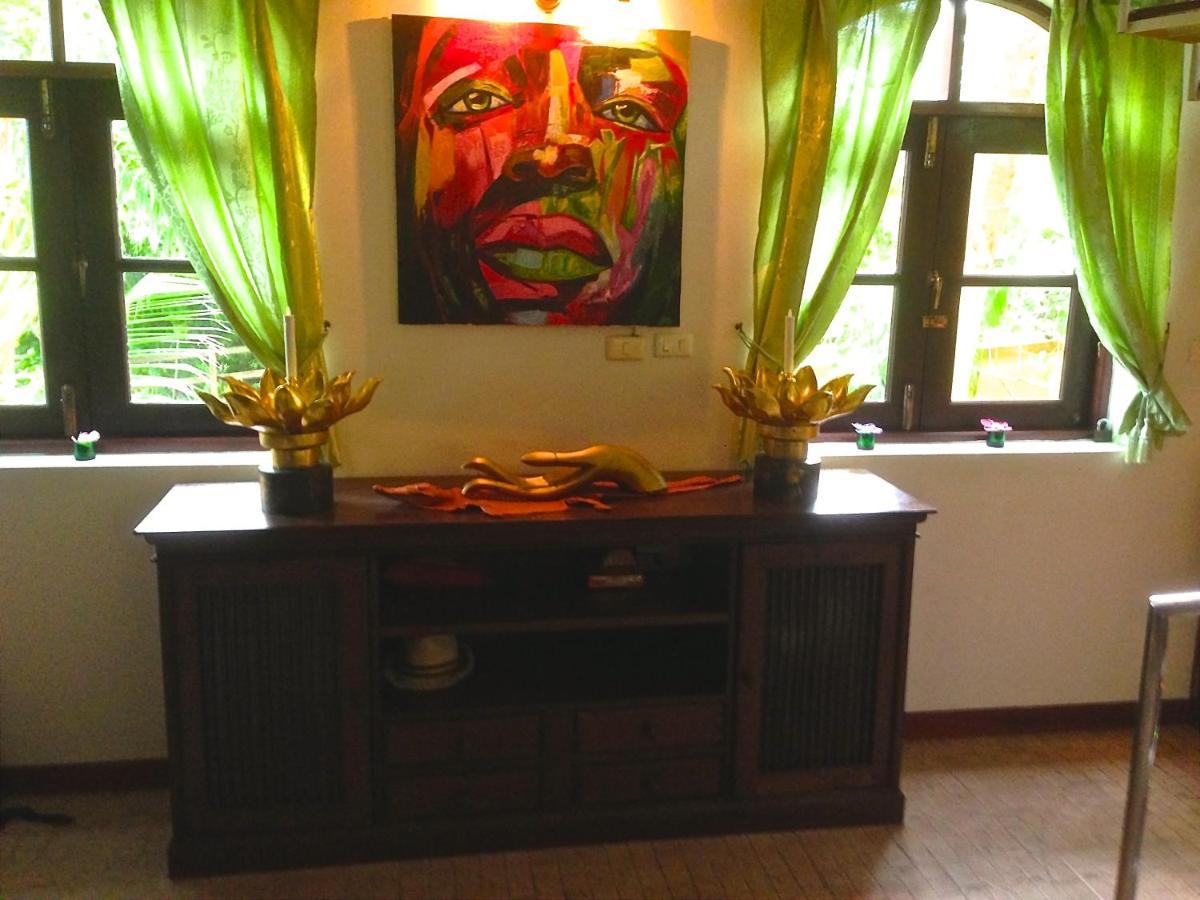 Ever Dreamed Of Staying In A 4 Bedroom Castle Sdv044a-by Samui Dream