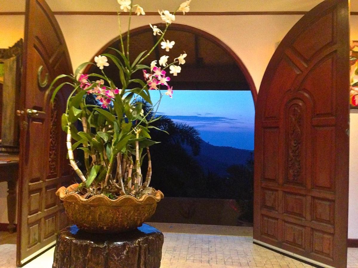 Ever Dreamed Of Staying In A 4 Bedroom Castle Sdv044a-by Samui Dream Villa Koh Samui