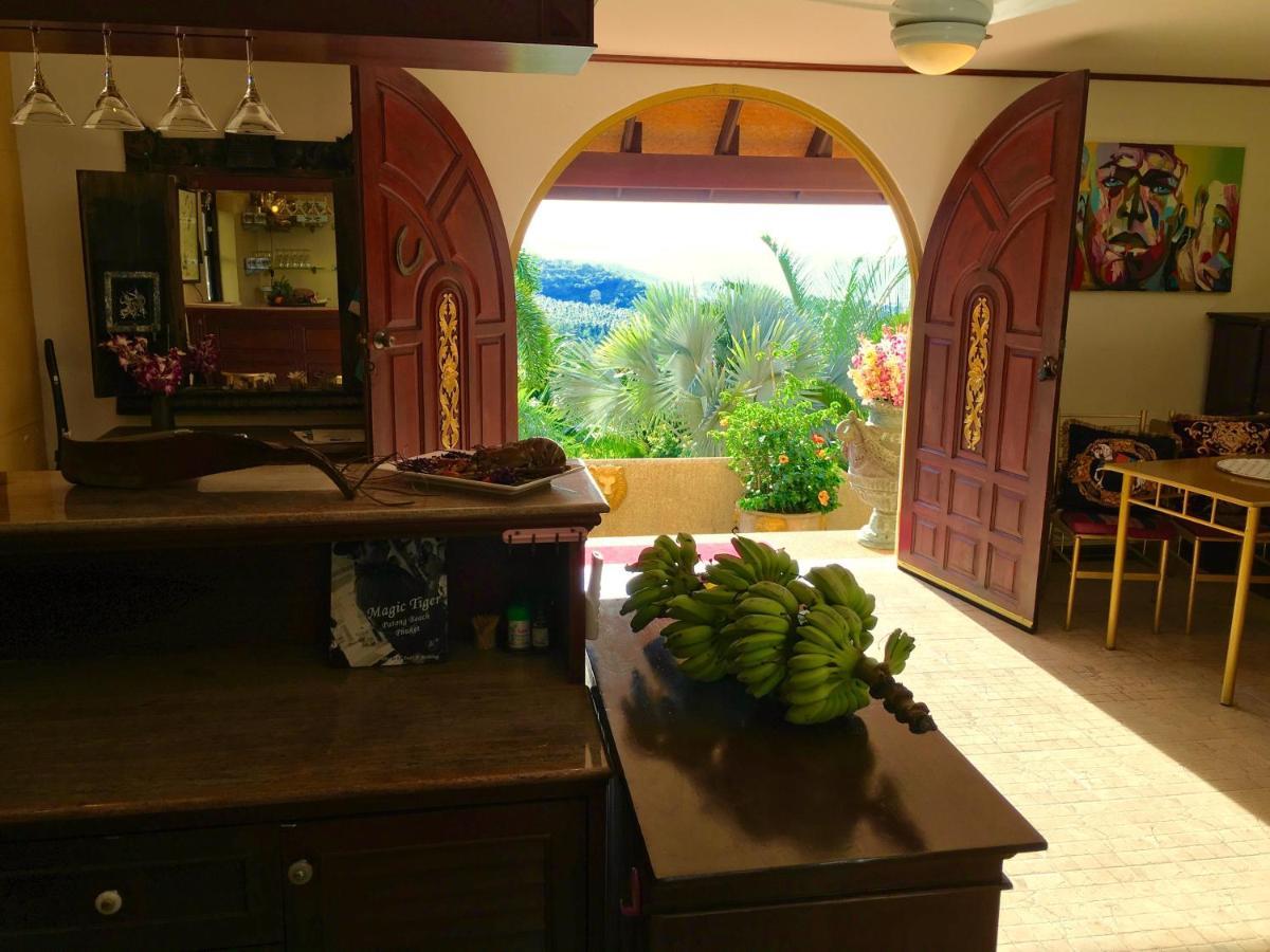 Ever Dreamed Of Staying In A 4 Bedroom Castle Sdv044a-by Samui Dream