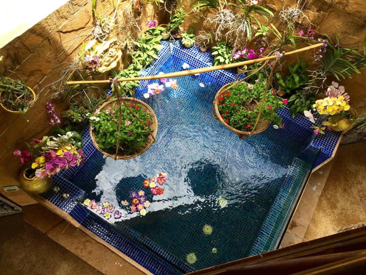 Villa Ever Dreamed Of Staying In A 4 Bedroom Castle Sdv044a-by Samui Dream *
