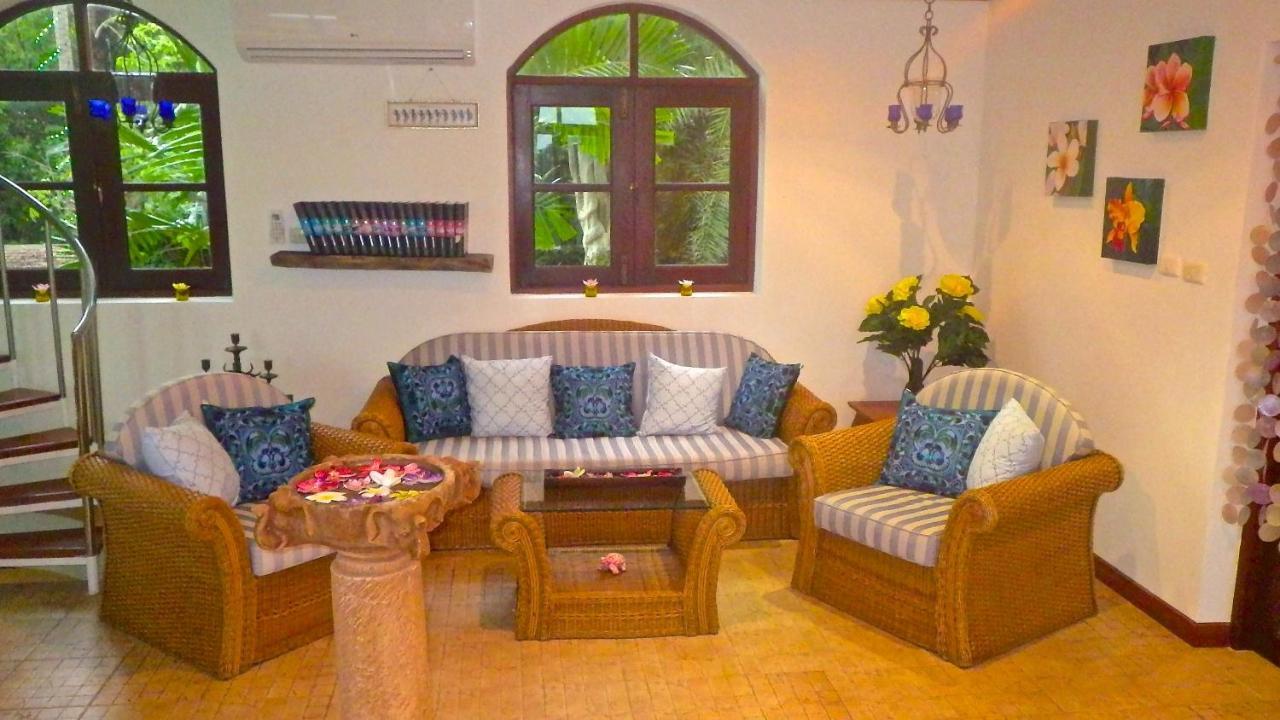 Ever Dreamed Of Staying In A 4 Bedroom Castle Sdv044a-by Samui Dream Villa