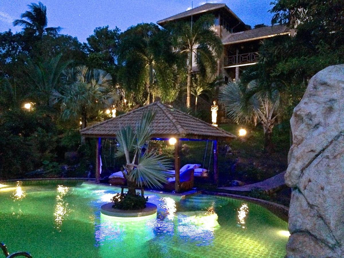 Ever Dreamed Of Staying In A 4 Bedroom Castle Sdv044a-by Samui Dream Villa