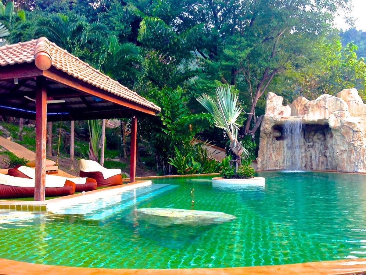 Villa Ever Dreamed Of Staying In A 4 Bedroom Castle Sdv044a-by Samui Dream Koh Samui