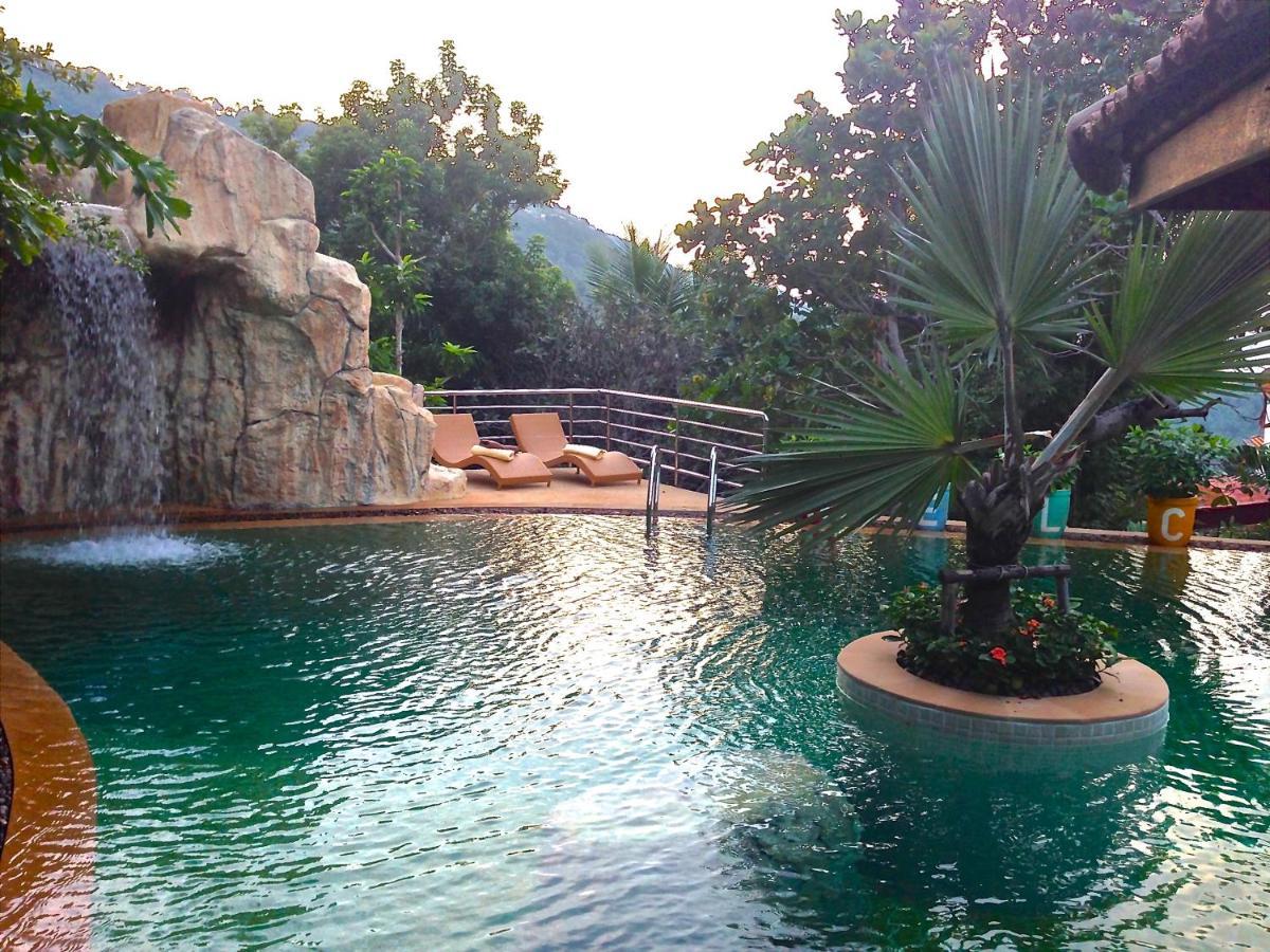 Villa Ever Dreamed Of Staying In A 4 Bedroom Castle Sdv044a-by Samui Dream *
