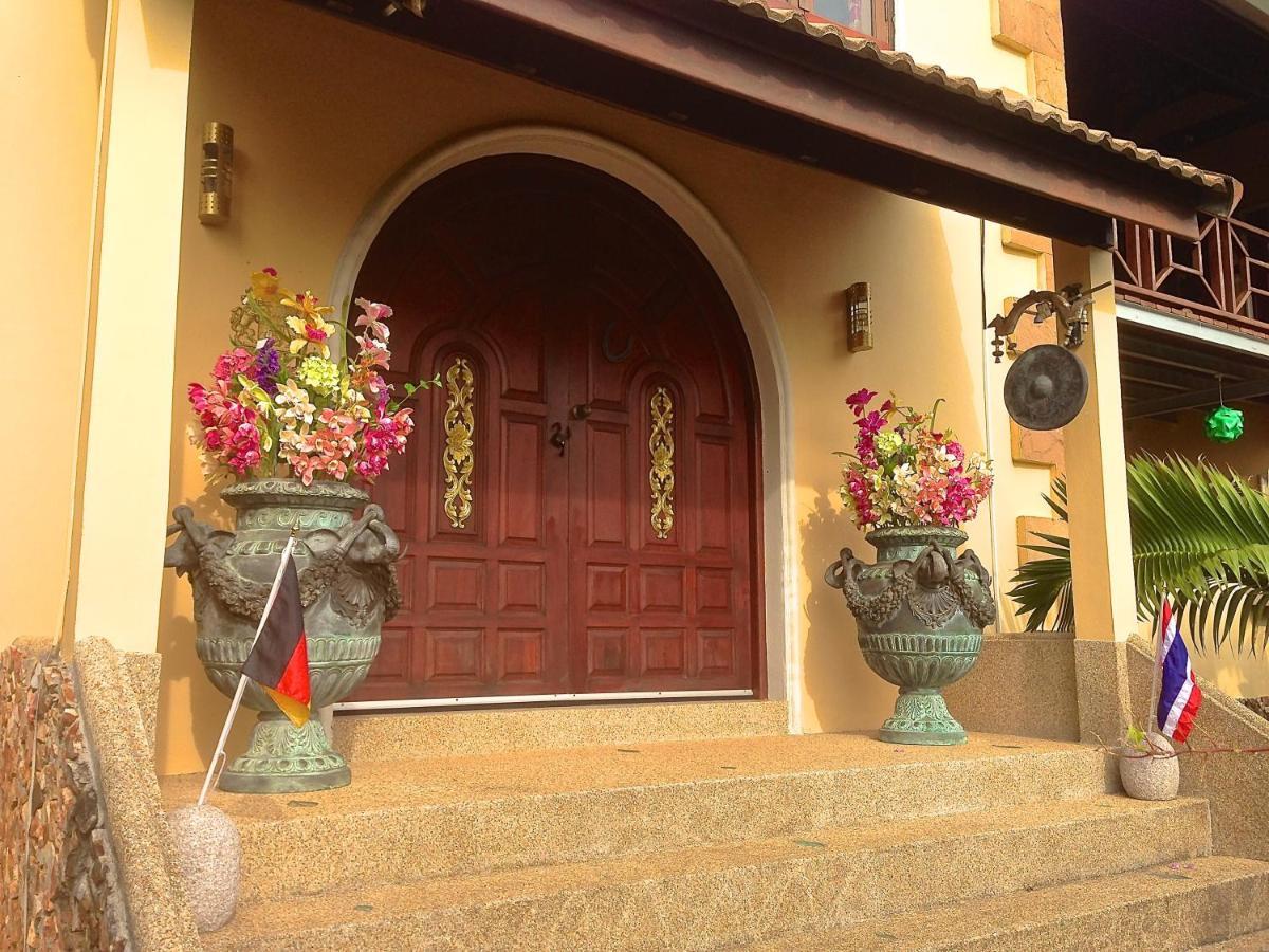 Villa Ever Dreamed Of Staying In A 4 Bedroom Castle Sdv044a-by Samui Dream *