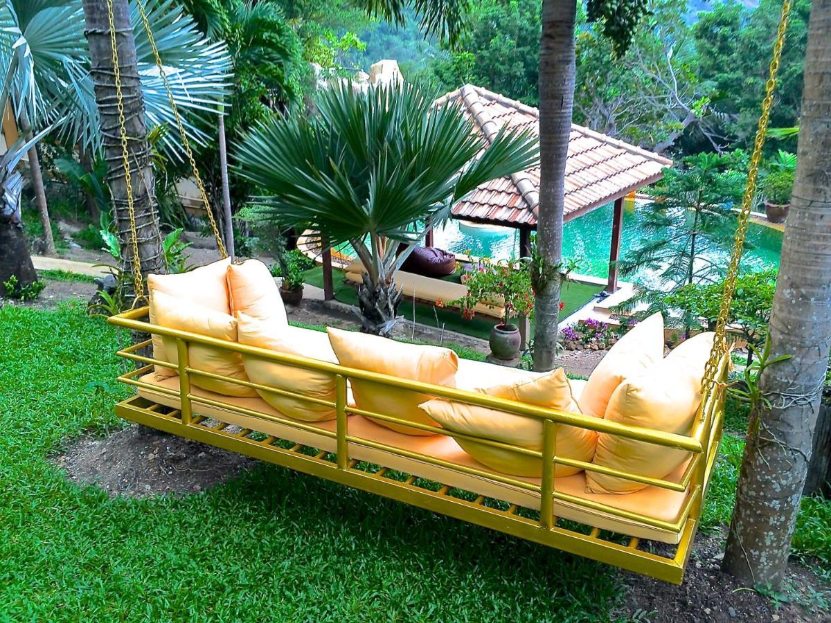 Ever Dreamed Of Staying In A 4 Bedroom Castle Sdv044a-by Samui Dream *