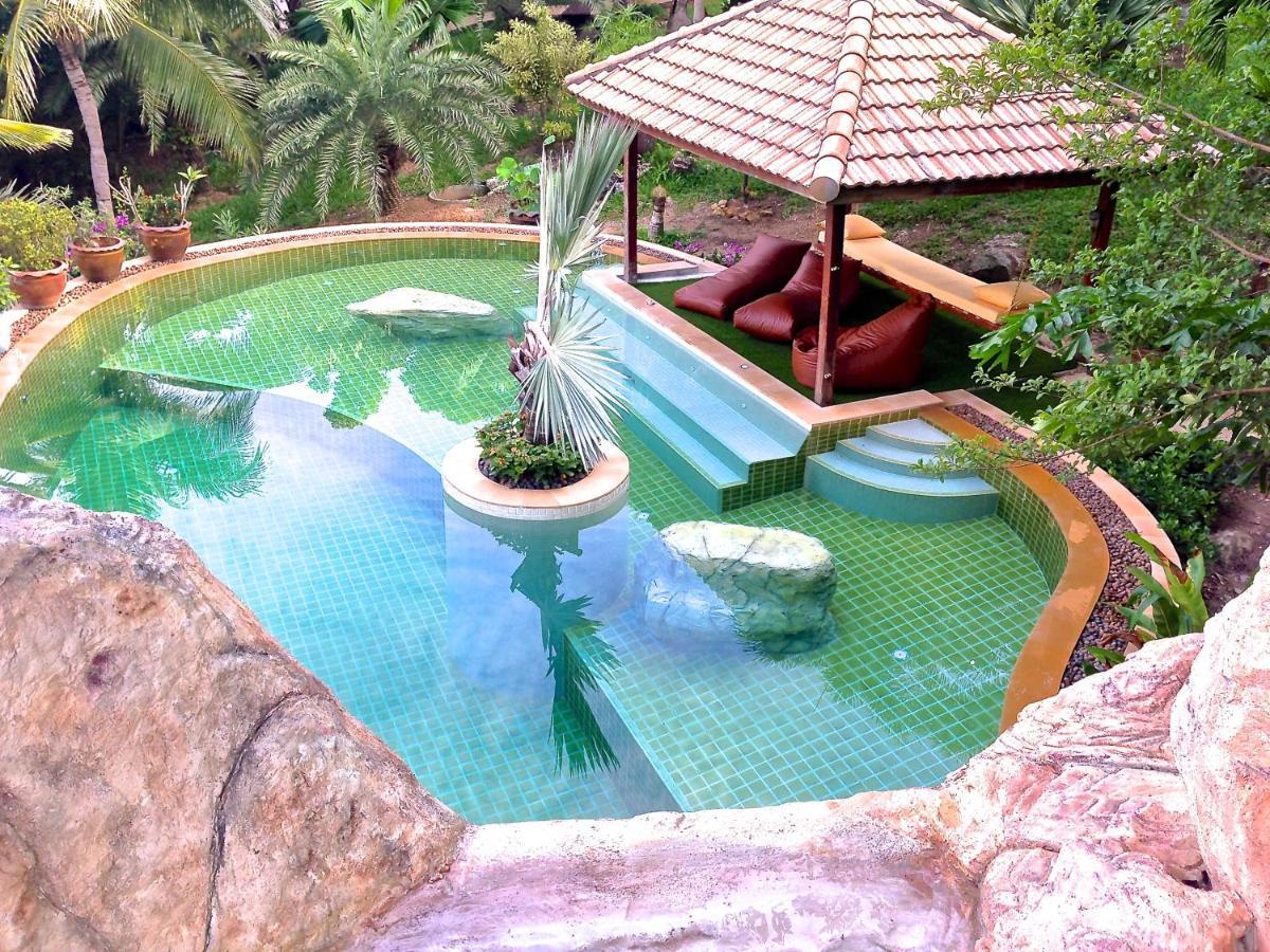 Villa Ever Dreamed Of Staying In A 4 Bedroom Castle Sdv044a-by Samui Dream