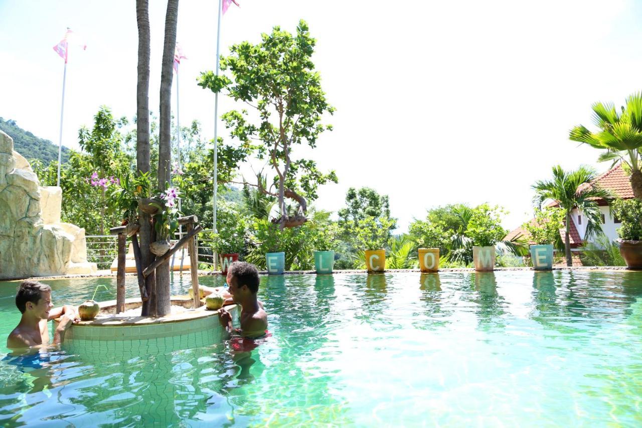Ever Dreamed Of Staying In A 4 Bedroom Castle Sdv044a-by Samui Dream *