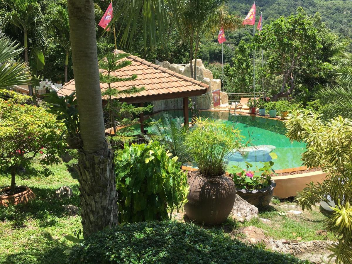 Villa Ever Dreamed Of Staying In A 4 Bedroom Castle Sdv044a-by Samui Dream
